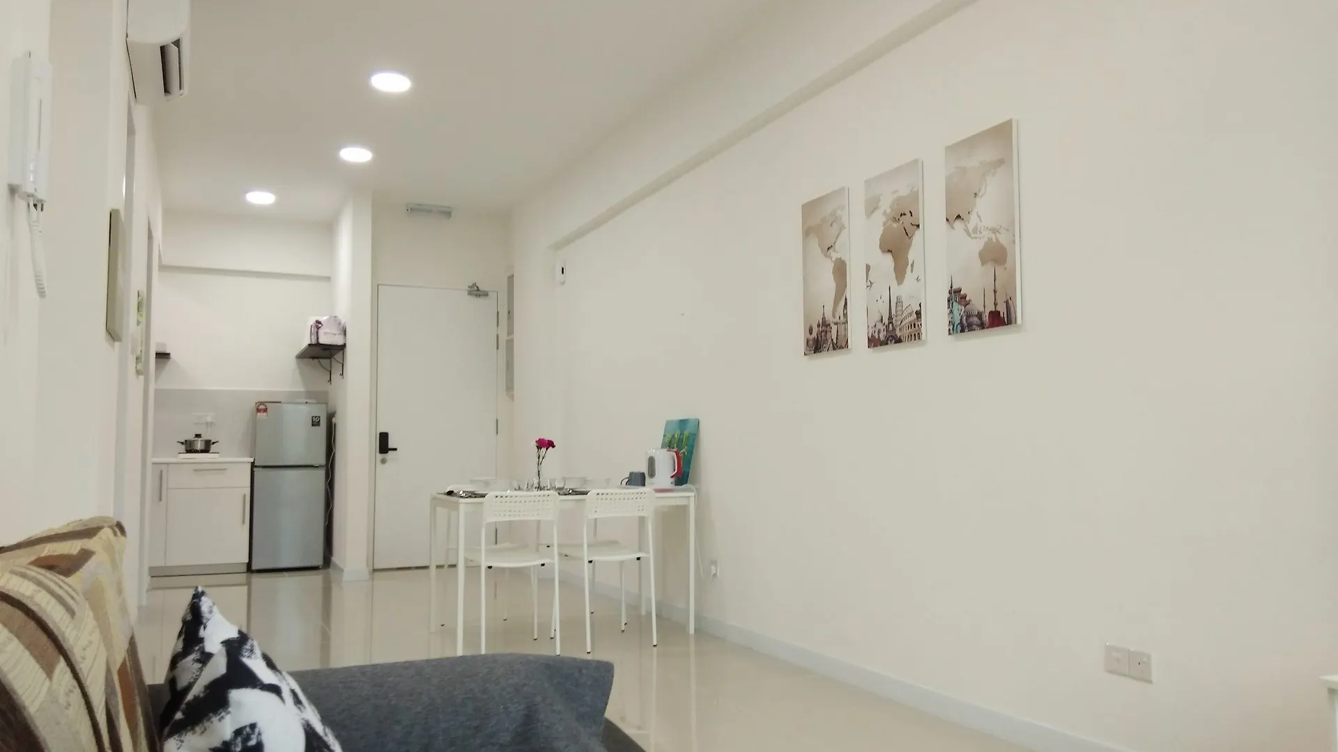 Hotel Suria Next To Desa Parkcity Kuala Lumpur